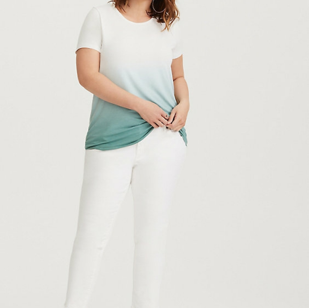 Ombre tshirt